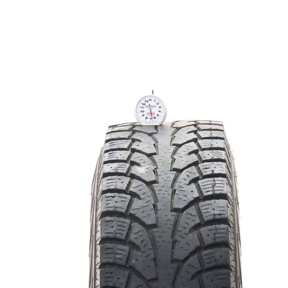 Set of (2) Used LT 235/80R17 Hankook iPike RW11 120/117Q E - 5-6.5/32 - Image 5