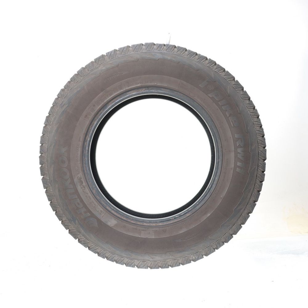 Set of (2) Used LT 235/80R17 Hankook iPike RW11 120/117Q E - 5-6.5/32 - Image 6