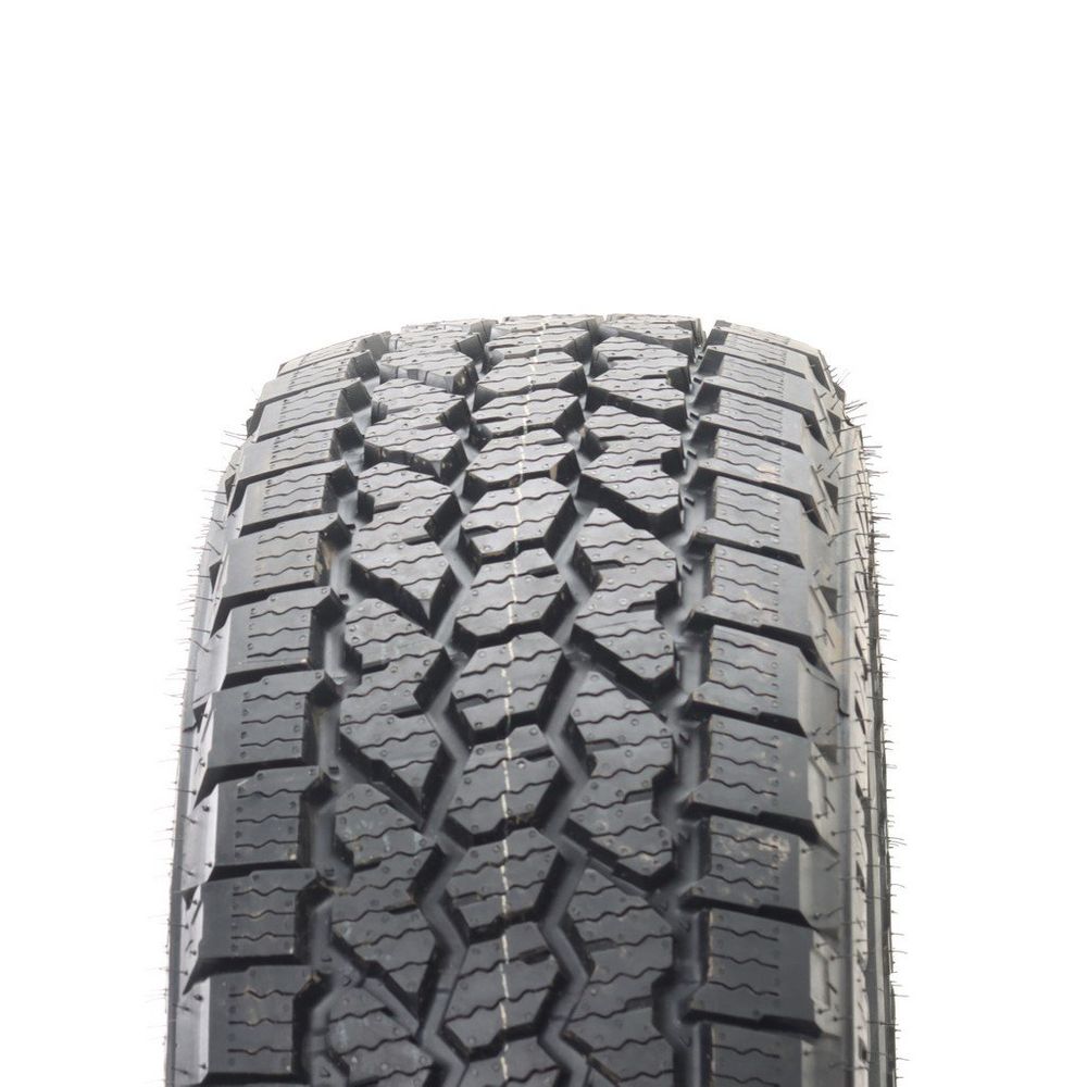 Set of (2) New LT 265/70R17 Bridgestone Dueler A/T Ascent Enliten 123/120S E - Image 2