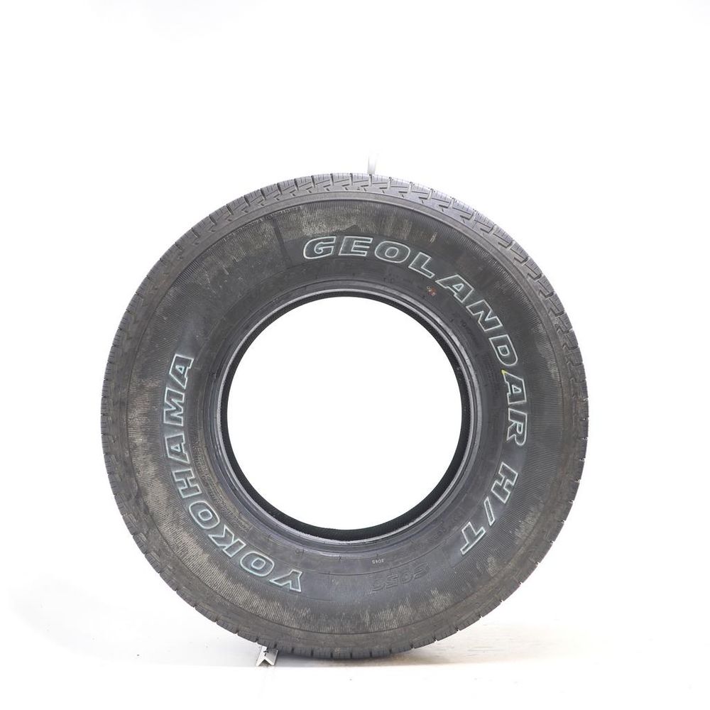 Used 235/75R15 Yokohama Geolandar H/T G056 108T - 11/32 - Image 3