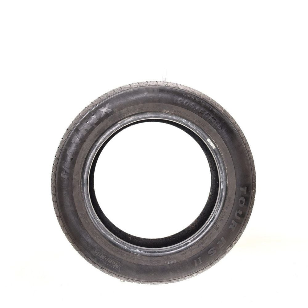 Set of (2) Used 205/60R16 Multi-Mile Matrix Tour RS II 92H - 8-9/32 - Image 3