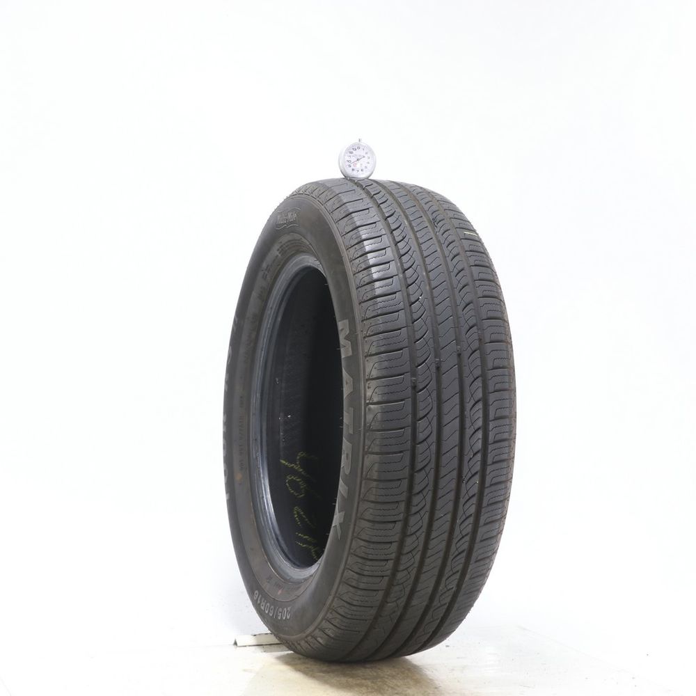 Set of (2) Used 205/60R16 Multi-Mile Matrix Tour RS II 92H - 8-9/32 - Image 4