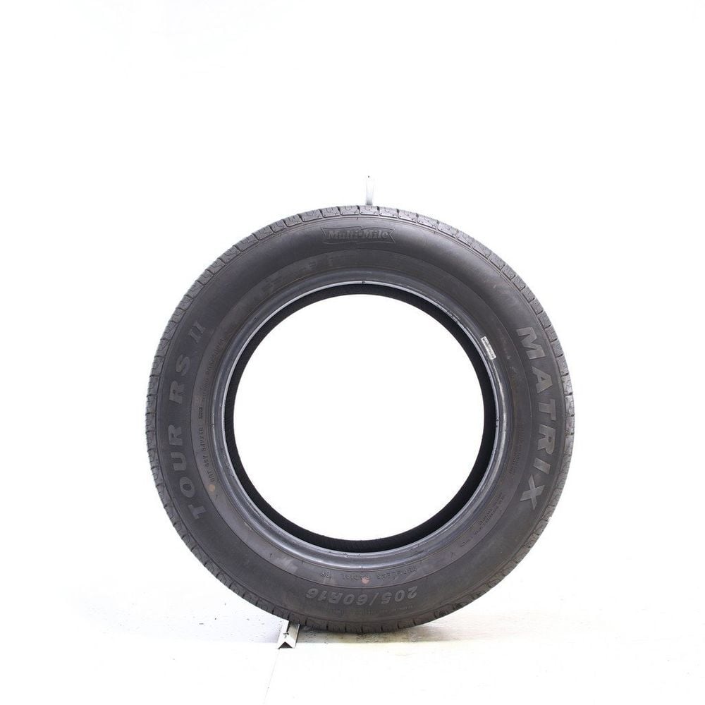 Set of (2) Used 205/60R16 Multi-Mile Matrix Tour RS II 92H - 8-9/32 - Image 6