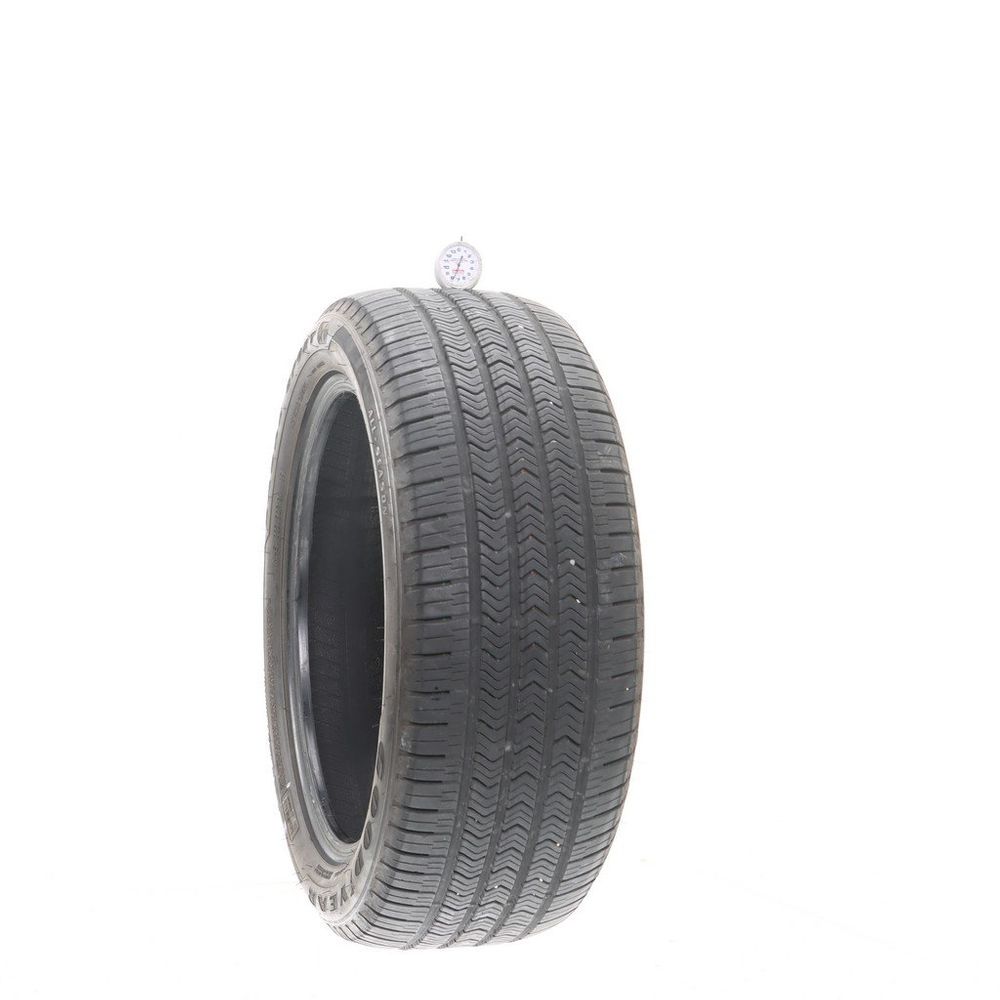 Set of (2) Used 225/50R18 Goodyear Eagle Sport AS Run Flat 95V - 7.5-9/32 - Image 1