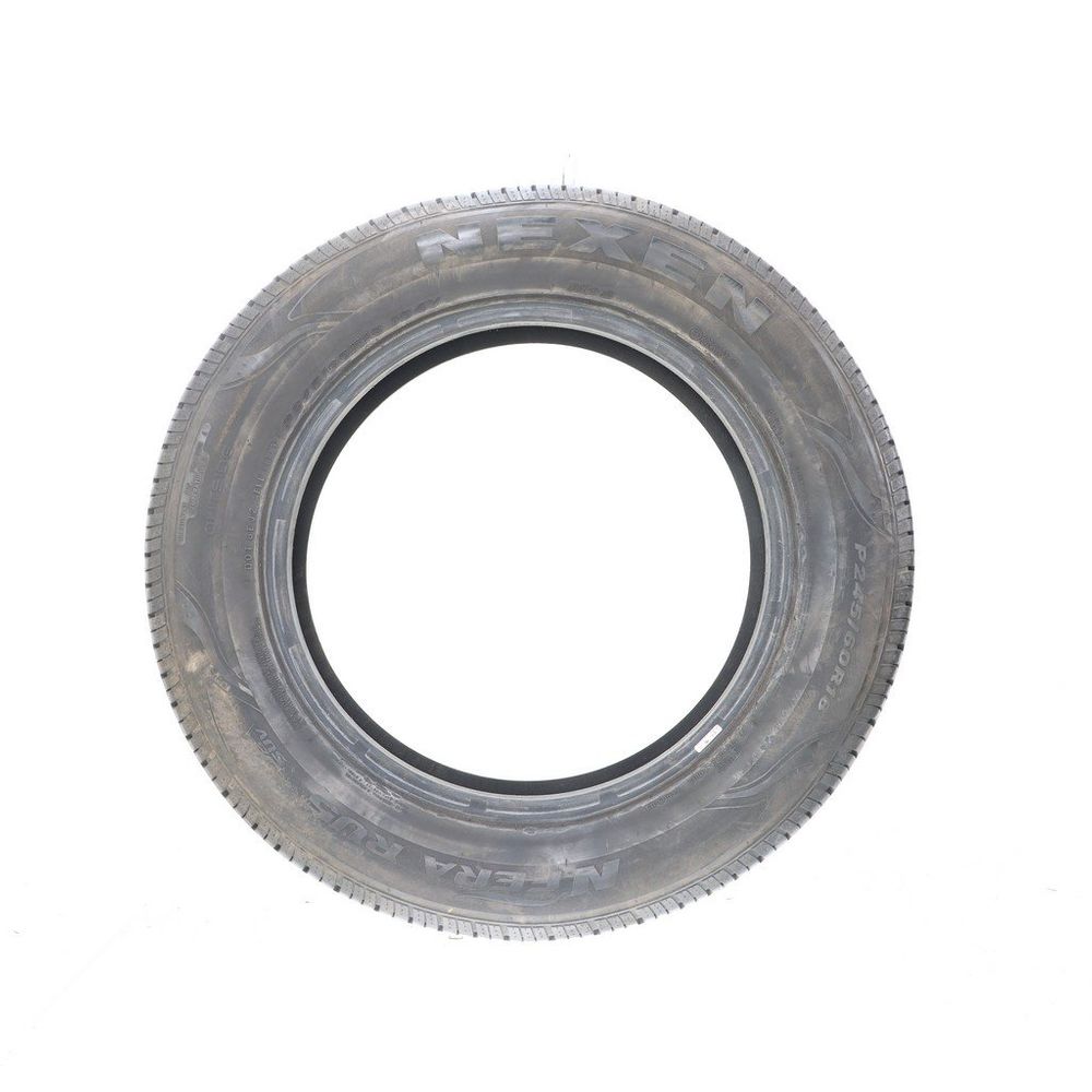 Set of (2) Used 245/60R18 Nexen N'Fera RU5 SUV 104V - 8.5/32 - Image 3