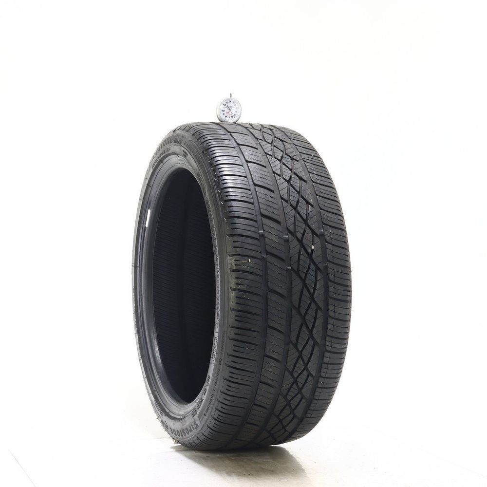 Used 245/40R18 Firestone Firehawk AS V2 97W - 5.5/32 - Image 1