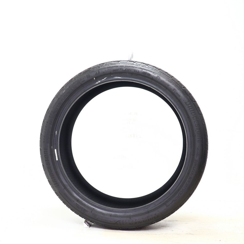 Set of (4) Used 225/40R19 Bridgestone Turanza LS100 RFT 93H - 5.5/32 - Image 3