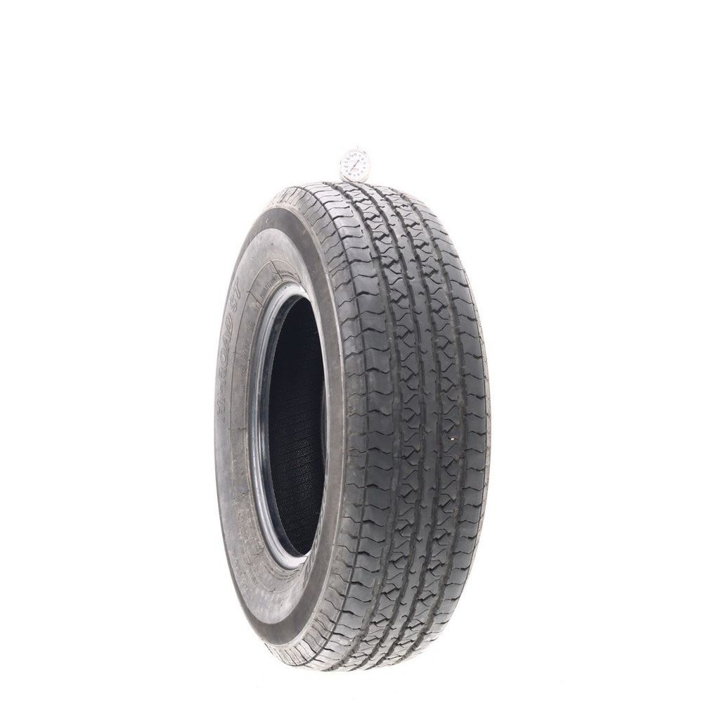 Used ST 225/75R15 Summit HI-Road ST 117/112L E - 8/32 - Image 1