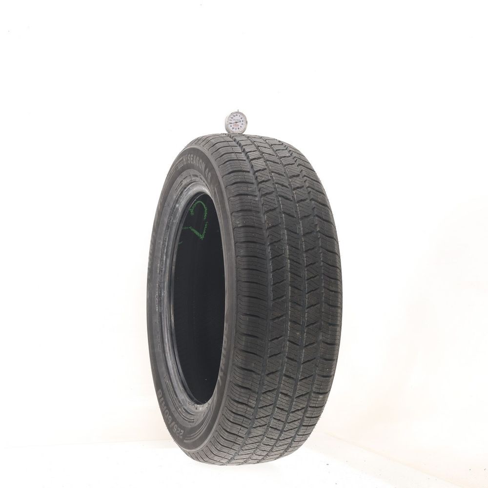 Set of (2) Used 225/60R18 Prinx Hiseason 4S HS1 104H - 9-9.5/32 - Image 4