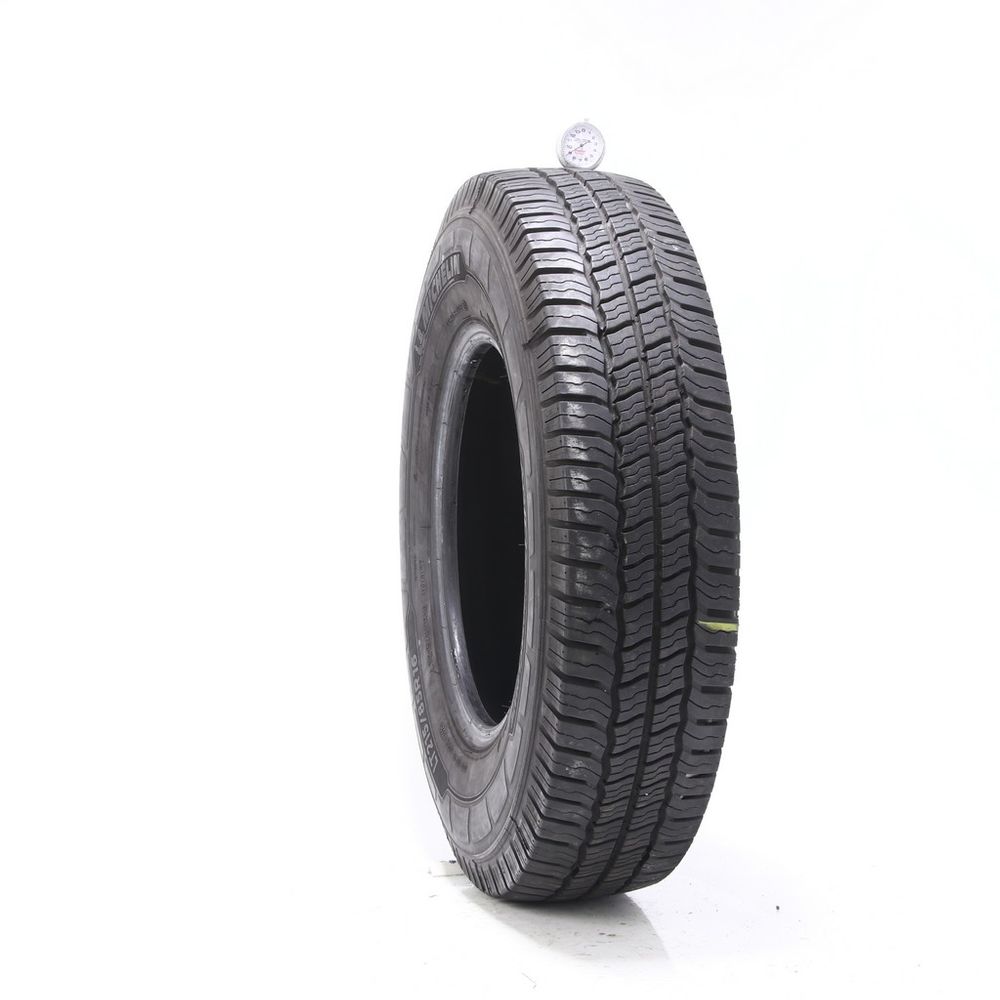 Used LT 215/85R16 Michelin Agilis CrossClimate  115/112R E - 9/32 - Image 1