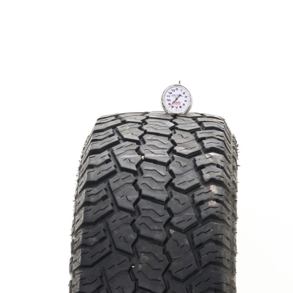 Used LT 245/70R17 Delta Sierradial A/T 4S 119/116S E - 8.5/32 - Image 2