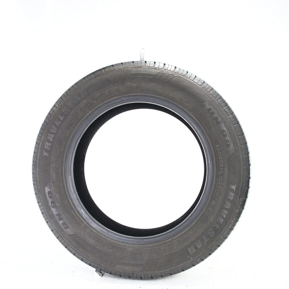 Used 225/65R17 Travelstar UN99 102T - 8.5/32 - Image 3
