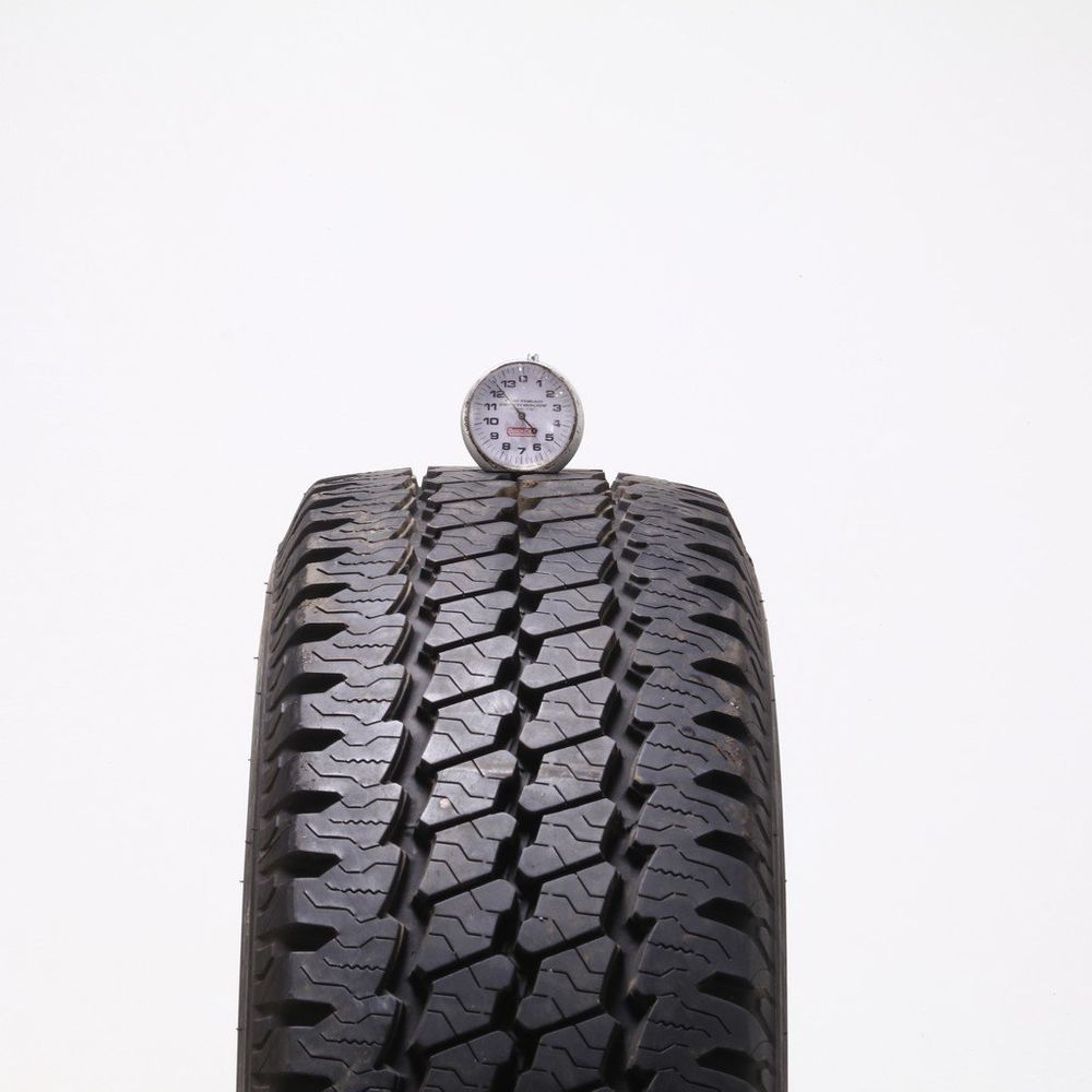 Set of (2) Used LT 225/75R16 Bridgestone Duravis M700 HD 115/112R E - 11.5-12.5/32 - Image 5