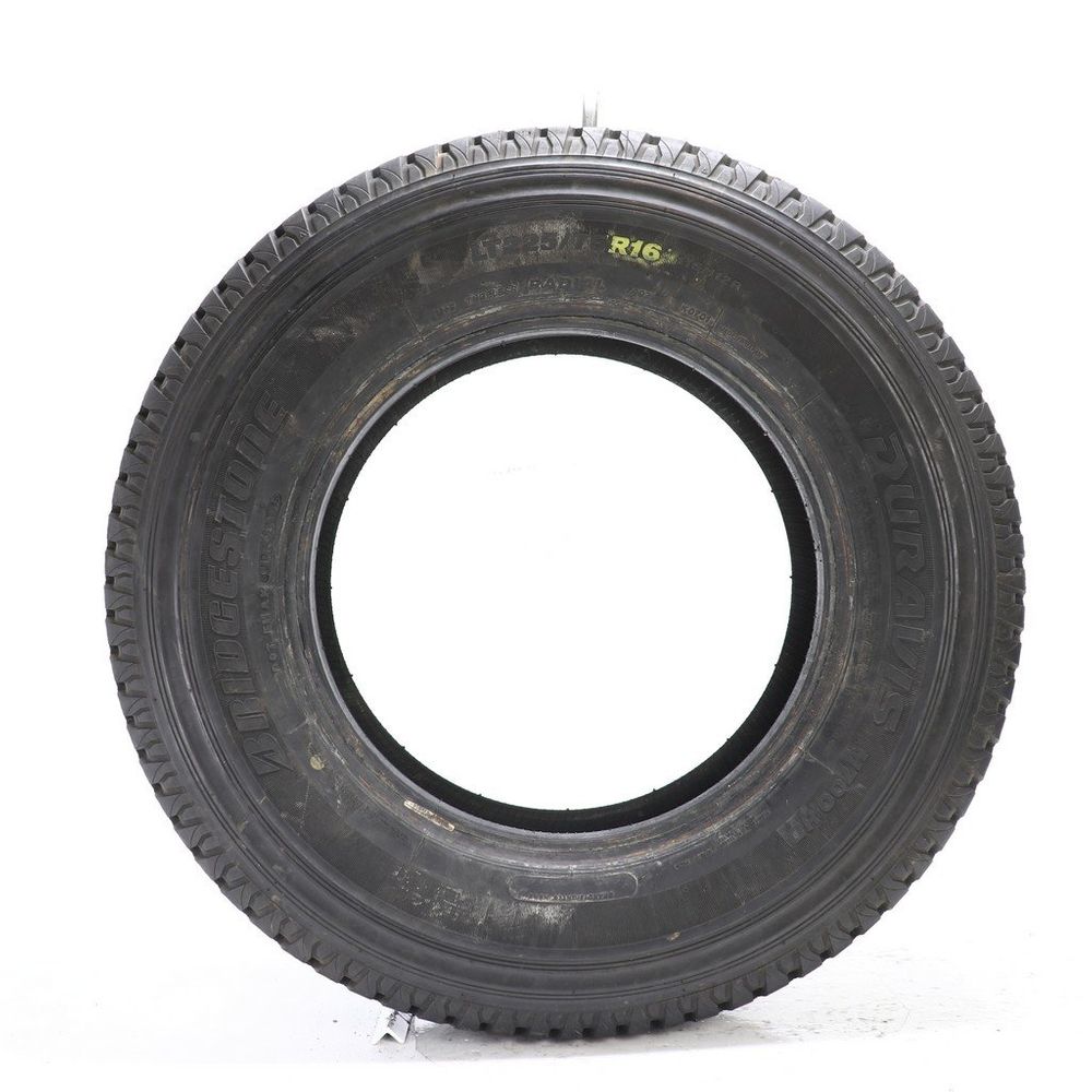 Set of (2) Used LT 225/75R16 Bridgestone Duravis M700 HD 115/112R E - 11.5-12.5/32 - Image 6
