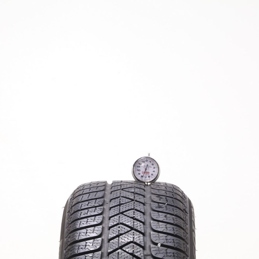 Used 215/55R17 Pirelli Winter Sottozero 3 98V - 7.5/32 - Image 2