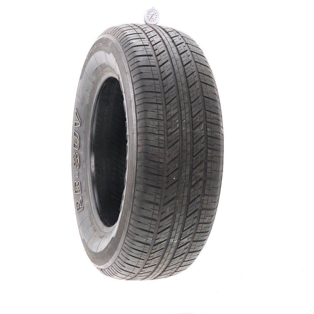 Set of (2) Used 265/65R18 Ironman RB-SUV 114T - 8.5-9.5/32 - Image 1