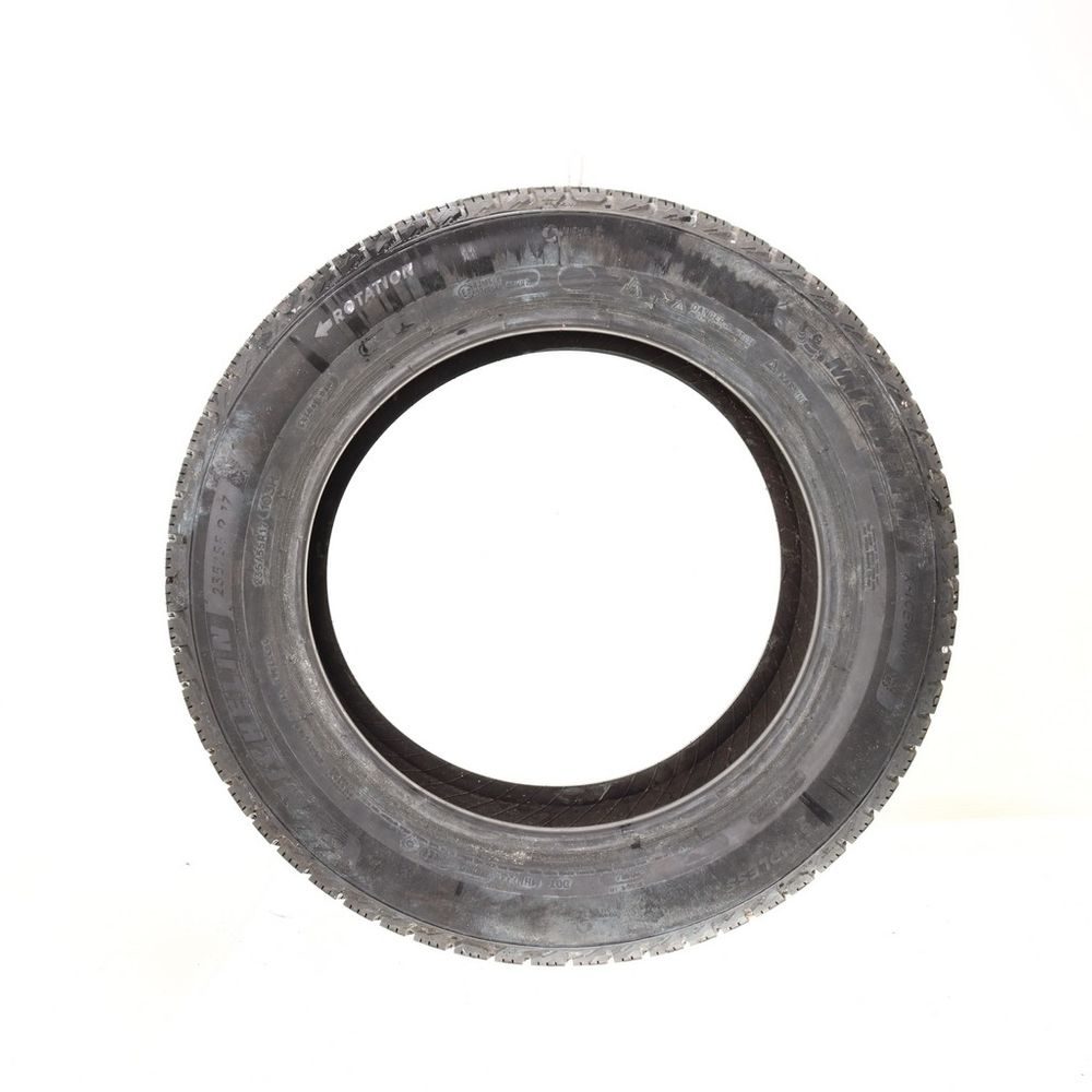 Used 235/55R17 Michelin X-Ice Snow 103H - 8.5/32 - Image 3