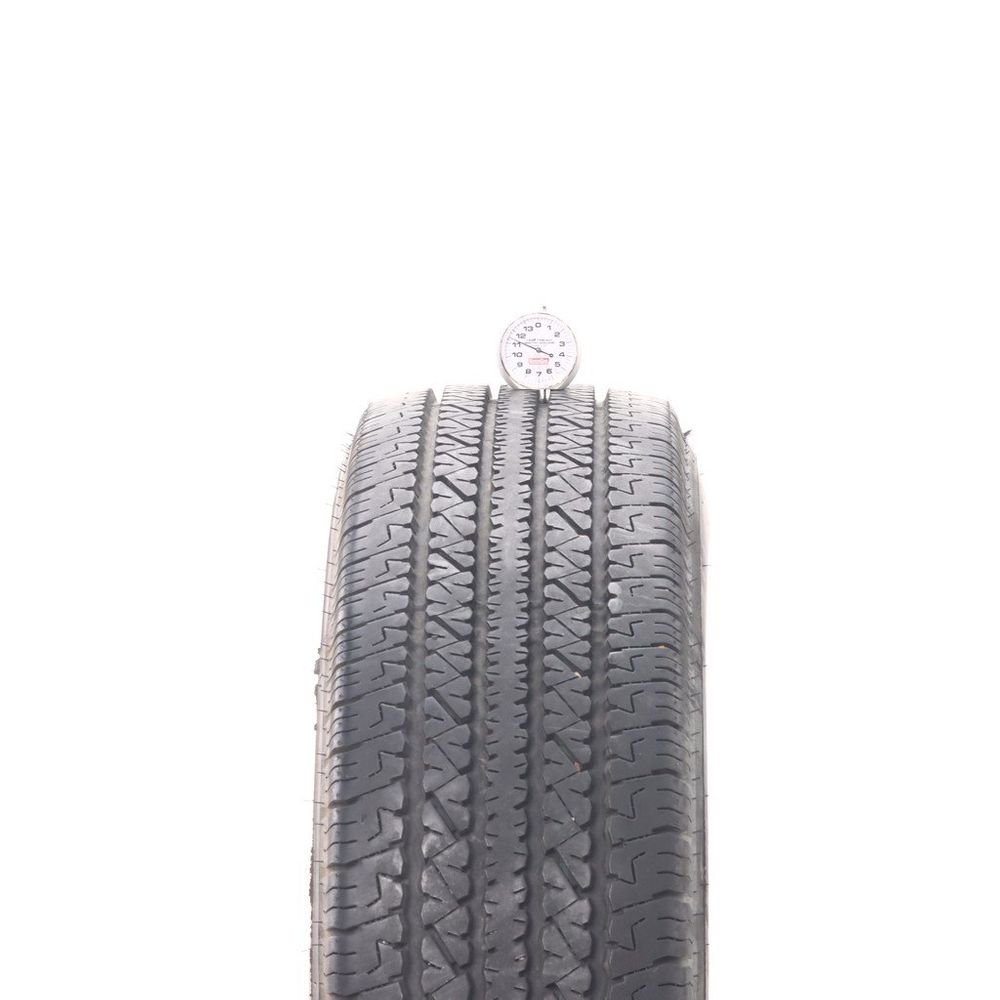 Used LT 245/75R16 Bridgestone V-steel RIB 265 120/116S E - 11.5/32 - Image 2