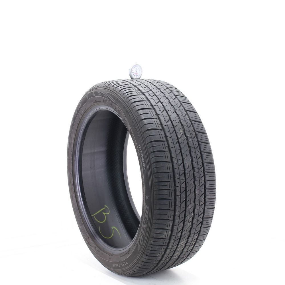 Used 235/45R18 Dunlop SP Sport 7000 A/S 94V - 7/32 - Image 1