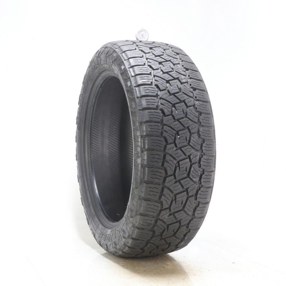 Used 275/50R22 Toyo Open Country A/T III 111T - 10.5/32 - Image 1
