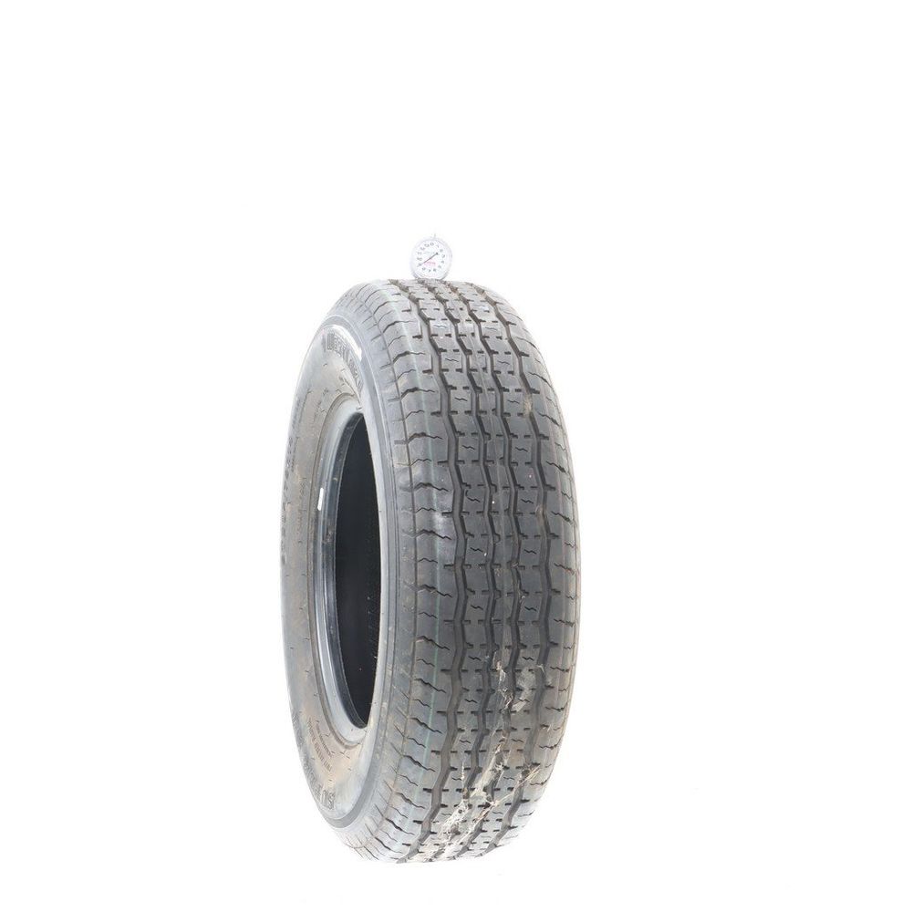 Set of (2) Used ST 205/75R14 Westlake Super ST 100/96L C - 9/32 - Image 1
