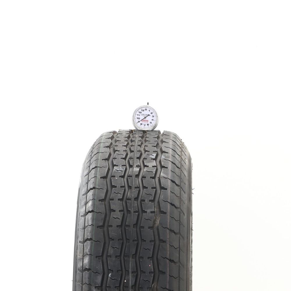 Set of (2) Used ST 205/75R14 Westlake Super ST 100/96L C - 9/32 - Image 2