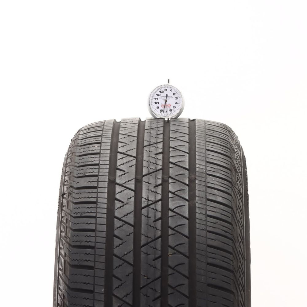 Set of (2) Used 245/50R20 Continental CrossContact LX Sport 102H - 7.5-8.5/32 - Image 2