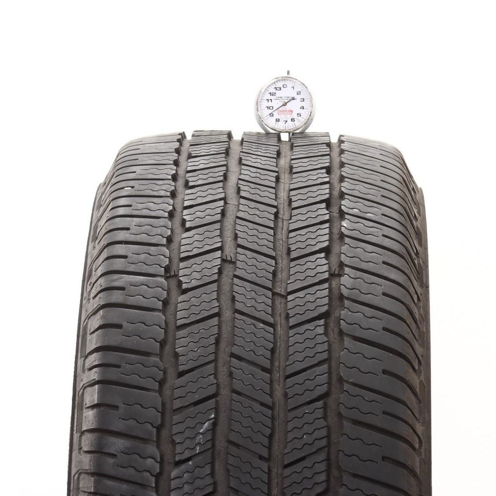 Set of (2) Used 265/50R20 Michelin Defender LTX M/S 2 111H - 9-9.5/32 - Image 2
