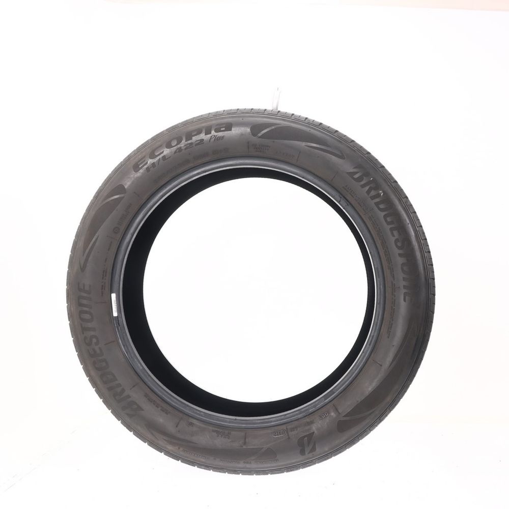 Used 225/55R19 Bridgestone Ecopia H/L 422 Plus 99H - 5.5/32 - Image 3