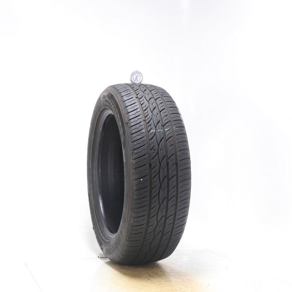 Set of (2) Used 225/55ZR18 Mavis All Season Highway Touring 102W - 7.5-8/32 - Image 1