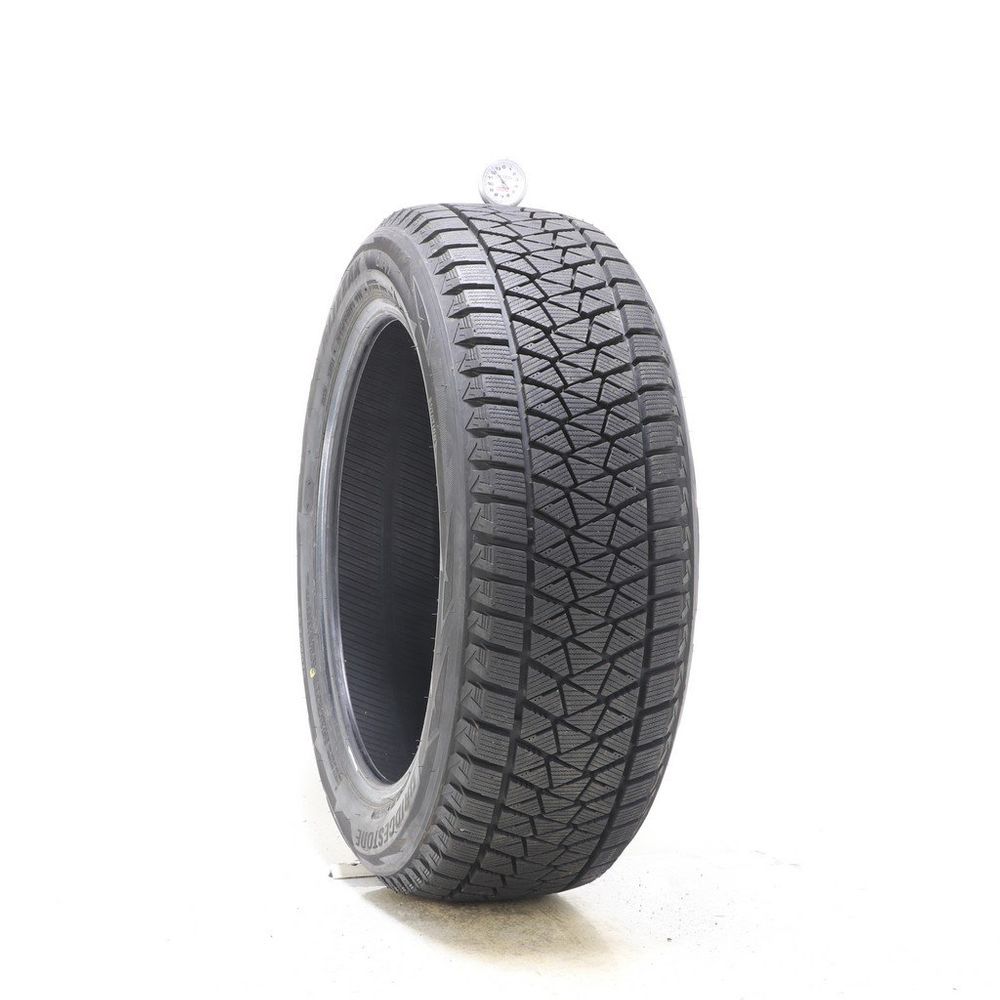 Used 225/55R19 Bridgestone Blizzak DM-V2 99T - 12/32 - Image 1