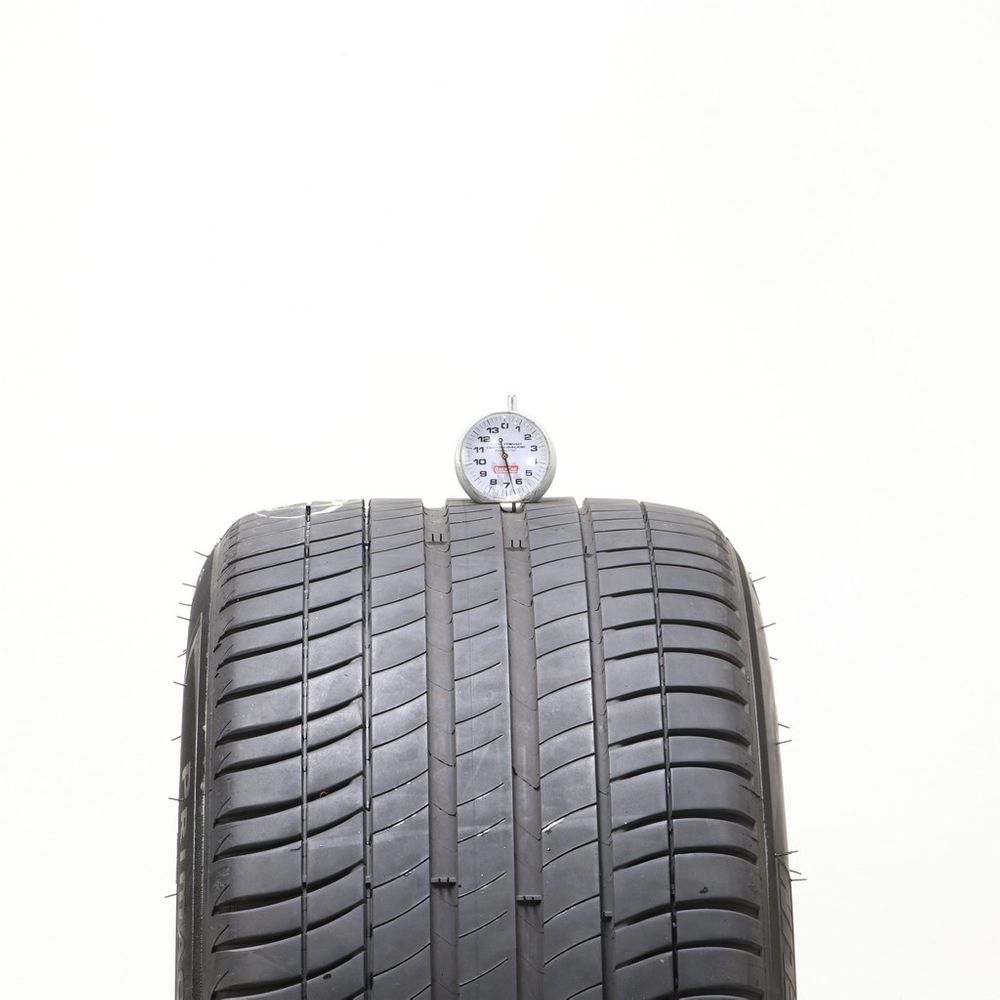 Used 275/40R18 Michelin Primacy 3 ZP MOE 99Y - 6.5/32 - Image 2