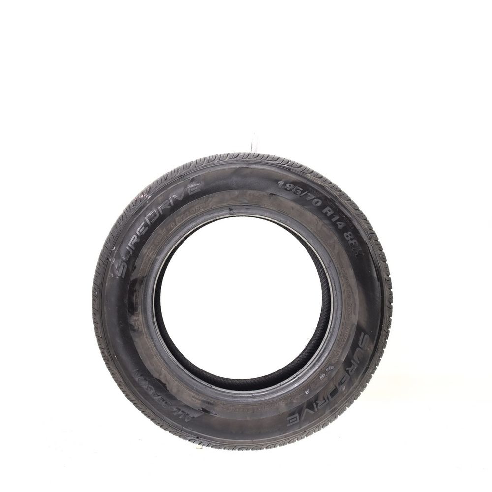 Set of (2) Used 185/70R14 SureDrive All-season 88H - 7-8/32 - Image 6