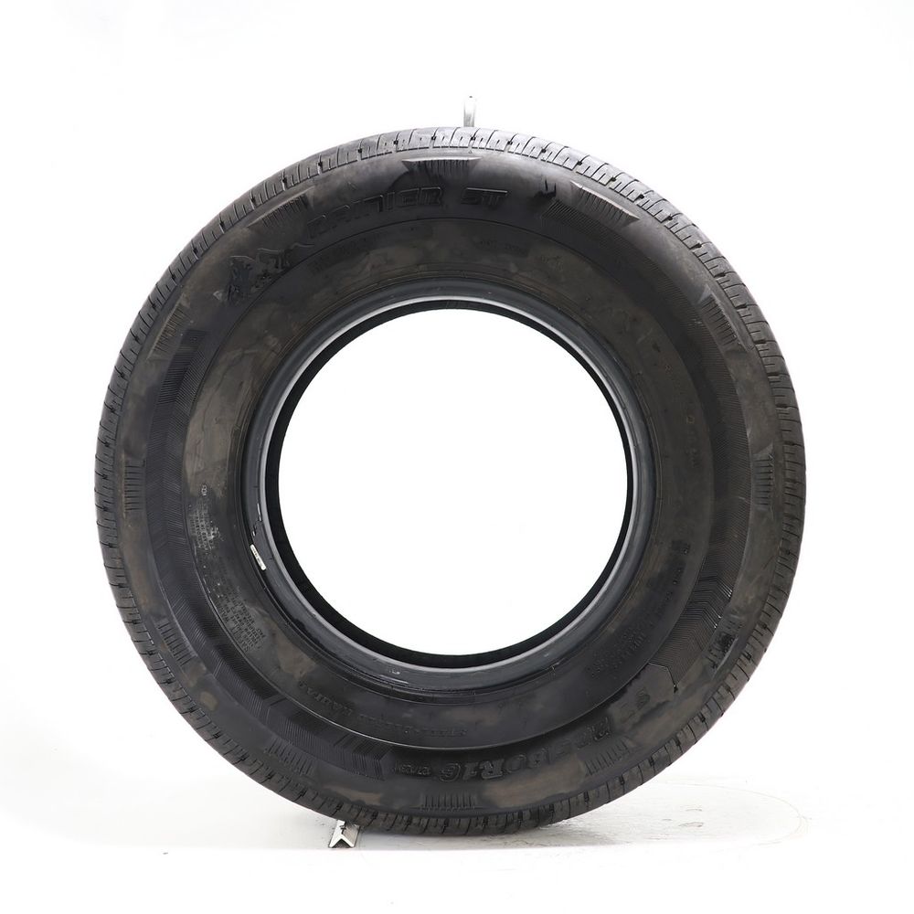 Set of (2) Used ST 235/80R16 Rainier ST 127/123M - 8/32 - Image 3