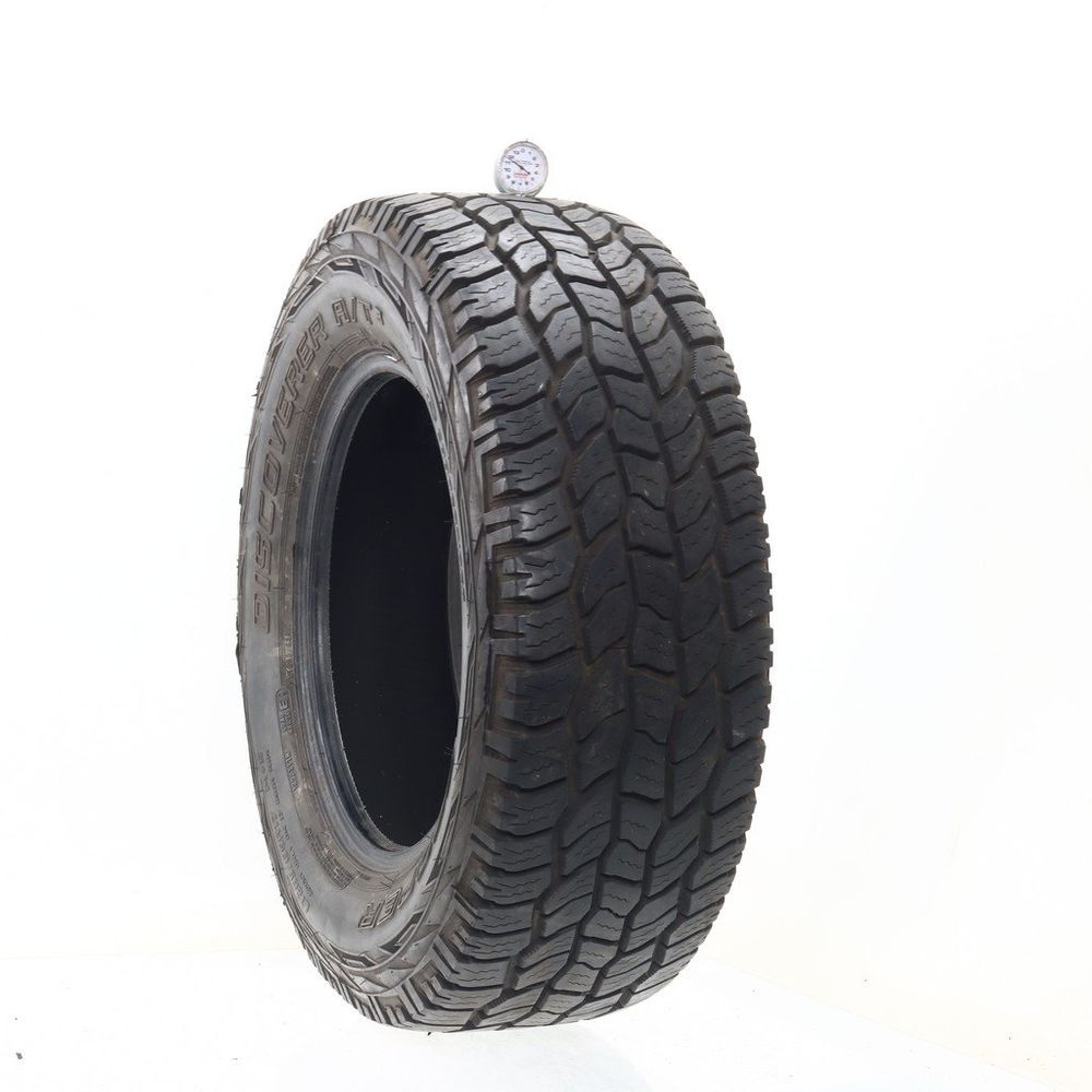 Used LT 265/65R17 Cooper Discoverer A/T3 120/117R E - 11.5/32 - Image 1