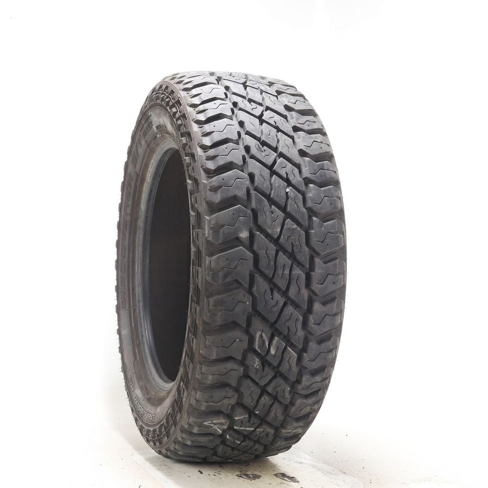 Used LT 285/60R20 Cooper Discoverer S/T Maxx 125/122Q - 16/32 - Image 1