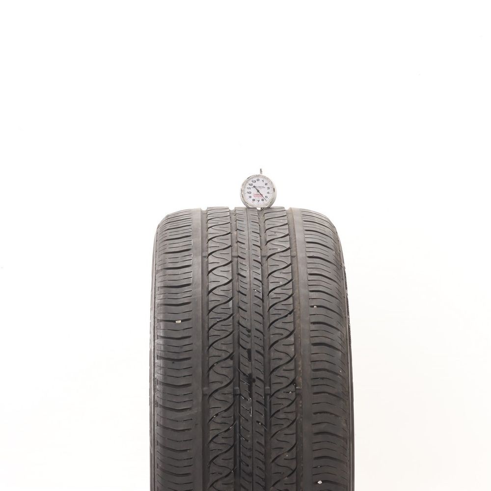 Used 255/45R19 Continental ProContact RX ContiSilent T1 104W - 5.5/32 - Image 2