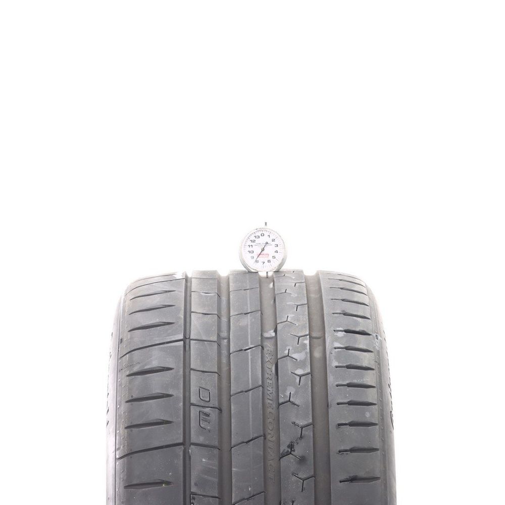 Used 275/35ZR19 Continental ExtremeContact Sport 02 100Y - 8/32 - Image 2