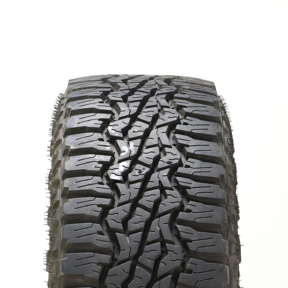 Set of (2) Used LT 275/65R18 Goodyear Wrangler Ultra Terrain AT 123/120Q E - 17-18/32 - Image 2