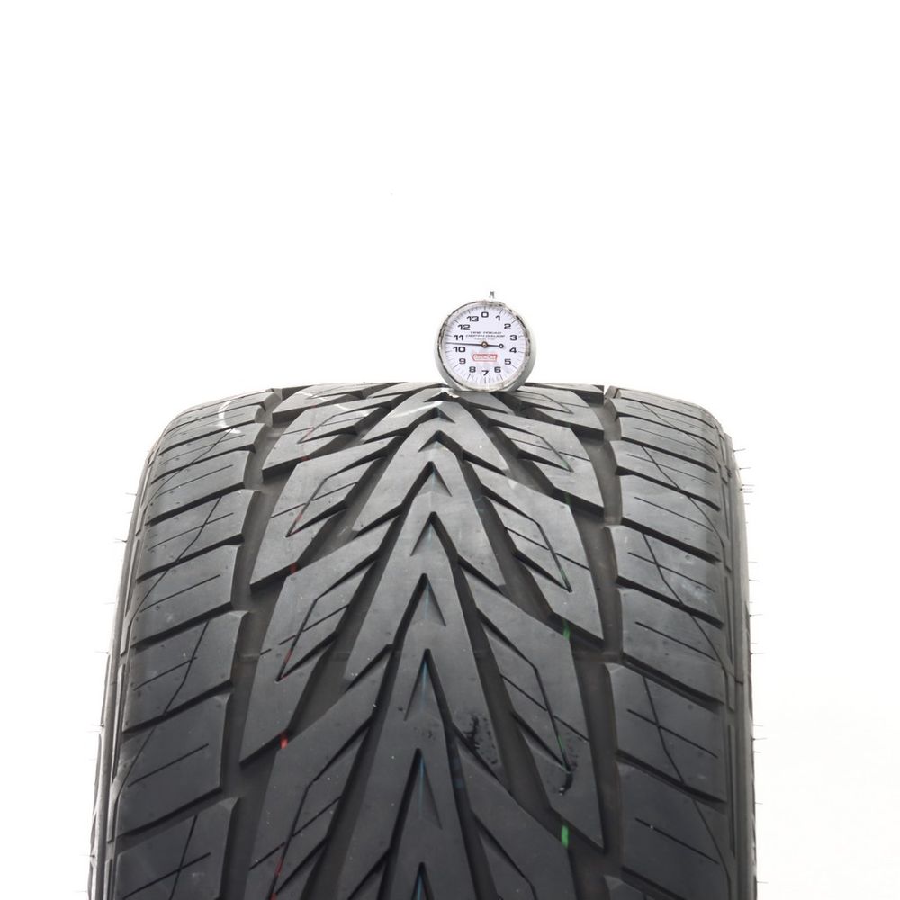Used 305/35R24 Toyo Proxes ST III 112W - 10.5/32 - Image 2