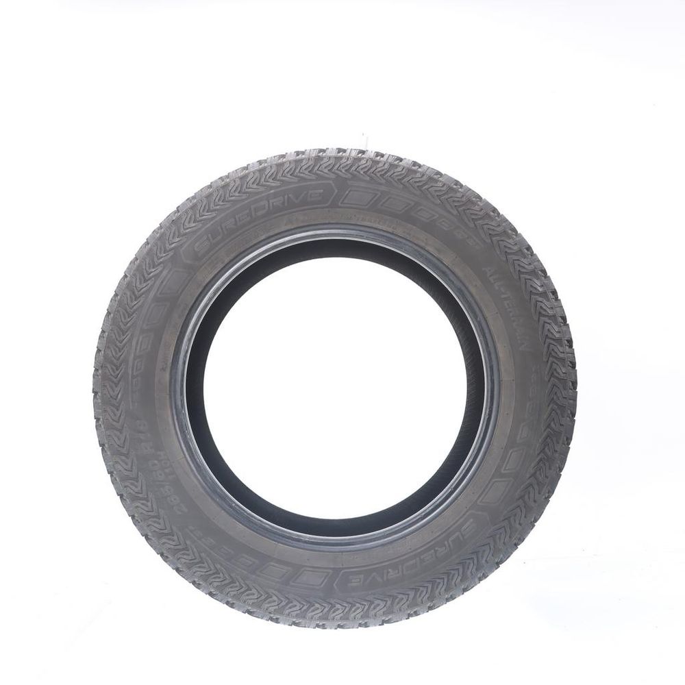 Set of (2) Used 265/60R18 SureDrive All-Terrain 110H - 6.5/32 - Image 3