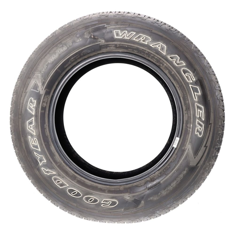 Set of (4) Used 275/65R18 Goodyear Wrangler Fortitude HT 116T - 11-12.5/32 - Image 12