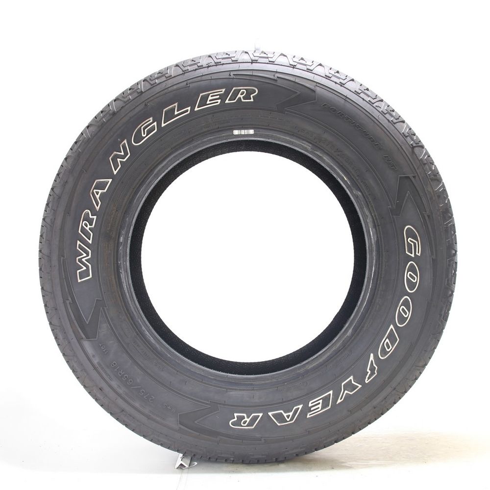 Set of (4) Used 275/65R18 Goodyear Wrangler Fortitude HT 116T - 11-12.5/32 - Image 3