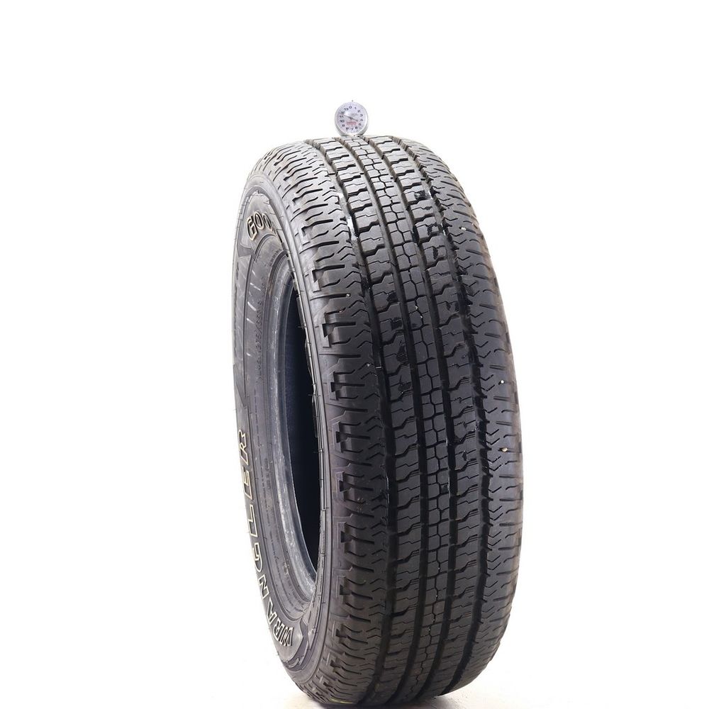 Set of (4) Used 275/65R18 Goodyear Wrangler Fortitude HT 116T - 11-12.5/32 - Image 4
