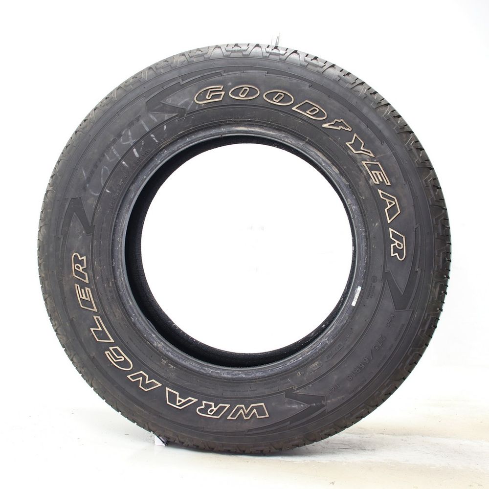 Set of (4) Used 275/65R18 Goodyear Wrangler Fortitude HT 116T - 11-12.5/32 - Image 6