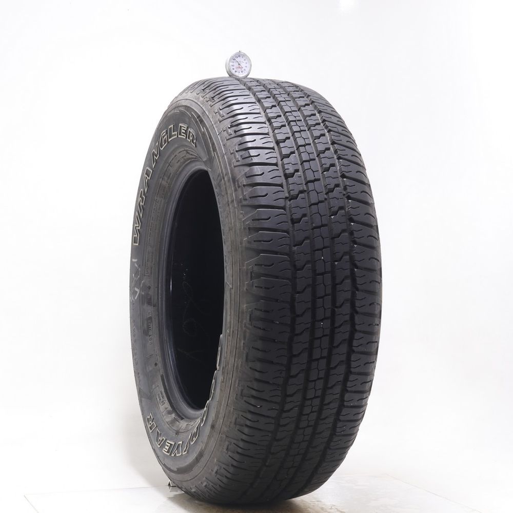 Set of (4) Used 275/65R18 Goodyear Wrangler Fortitude HT 116T - 11-12.5/32 - Image 7