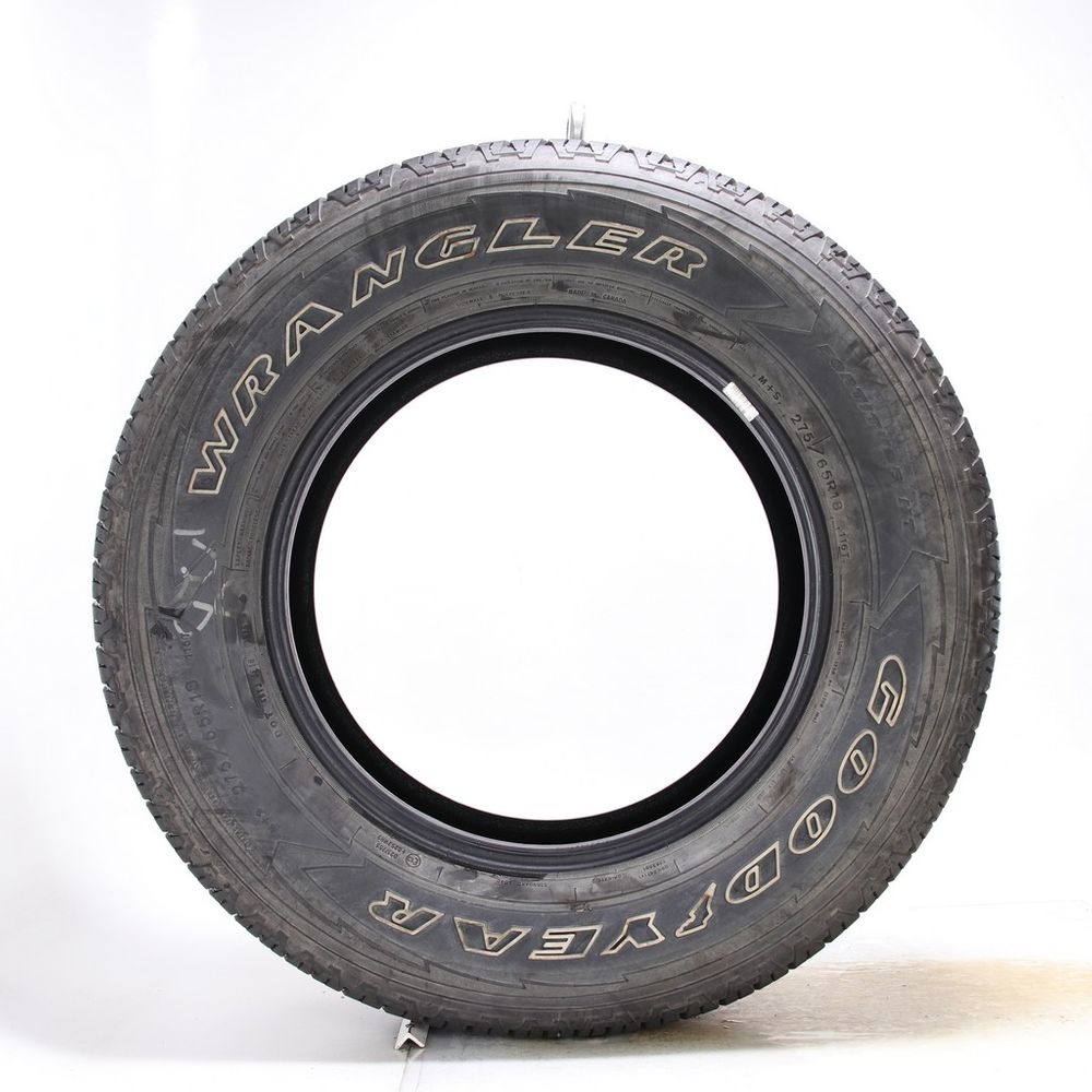 Set of (4) Used 275/65R18 Goodyear Wrangler Fortitude HT 116T - 11-12.5/32 - Image 9