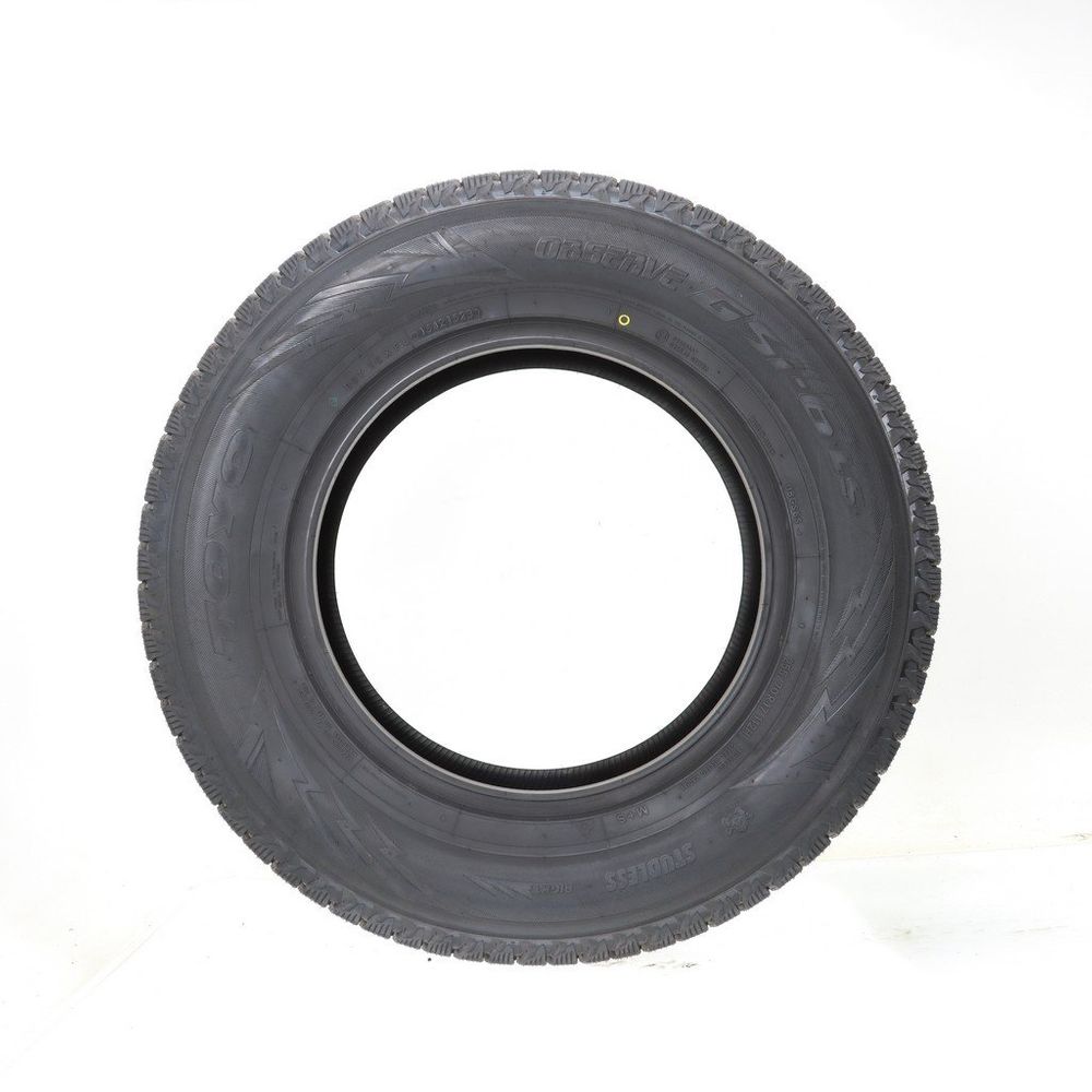 New 255/70R17 Toyo Observe GSi-6 LS 112H - Image 3