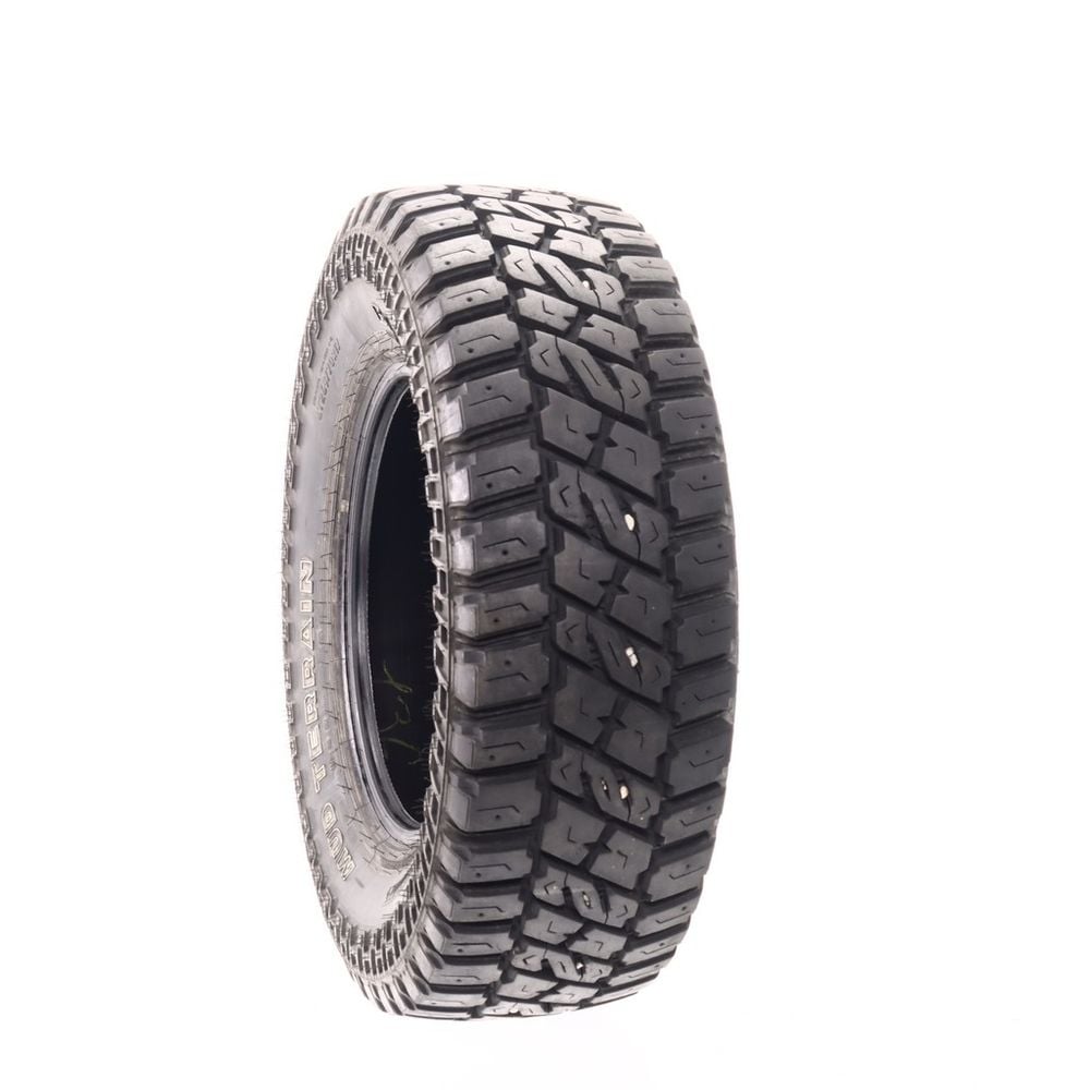 Set of (2) Used LT 265/70R17 DeanTires Back Country Mud Terrain MT-3 121/118Q E - 15-16/32 - Image 4
