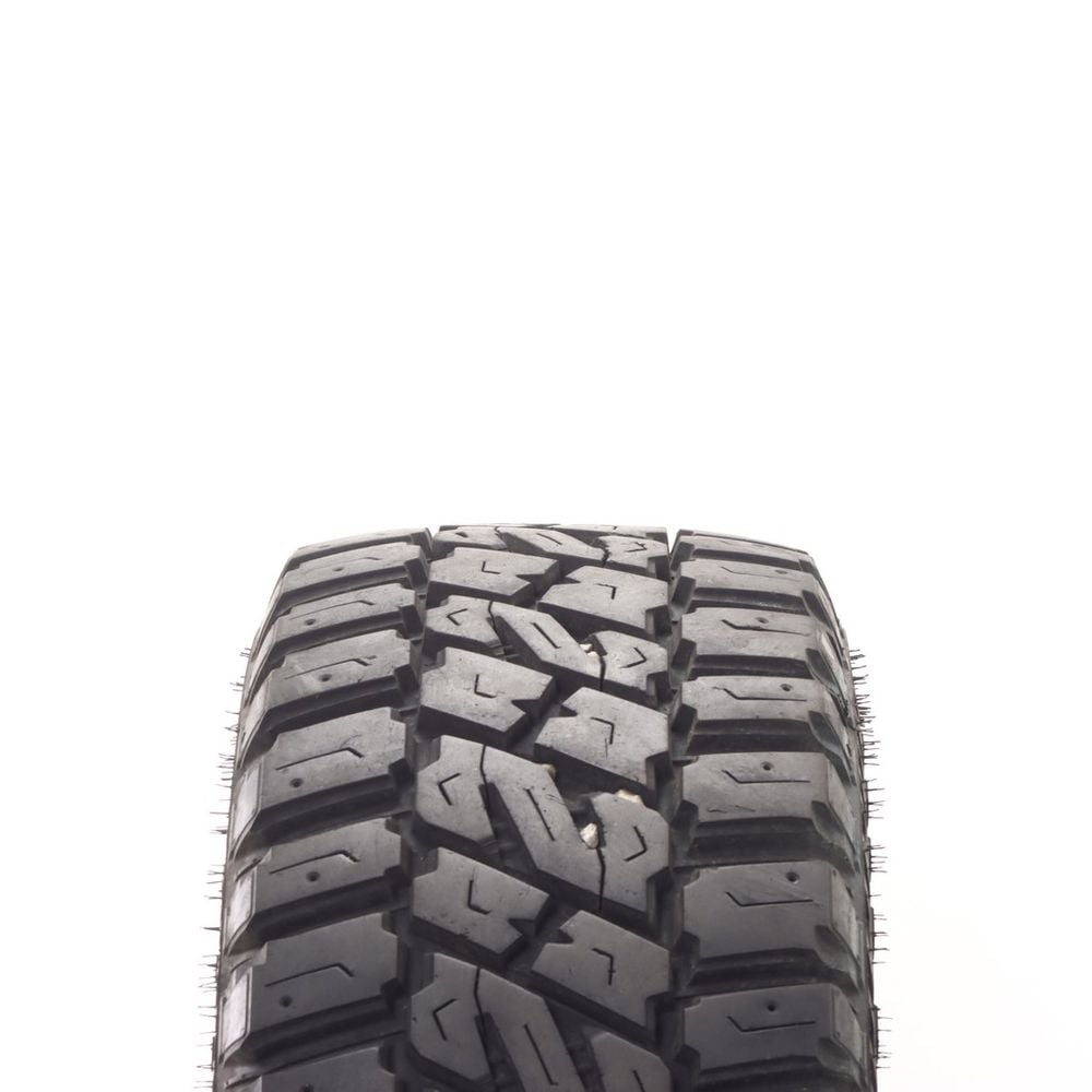 Set of (2) Used LT 265/70R17 DeanTires Back Country Mud Terrain MT-3 121/118Q E - 15-16/32 - Image 5